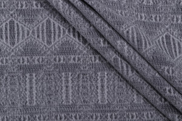 PK Lifestyles Old Soul Woven Chenille Upholstery Fabric in Shale 