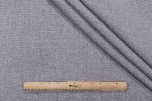 PK Lifestyles Mitchell Chenille Upholstery Fabric in Slate 