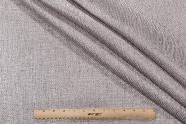 PK Lifestyles Basketry Woven Backed Upholstery Fabric in Linen 