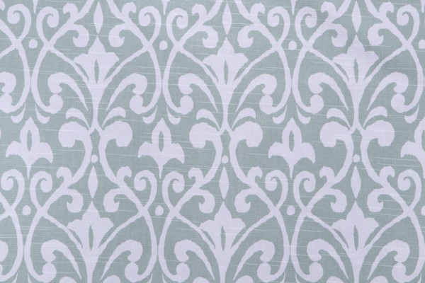 Premier Prints Field-Slub Canvas Printed Cotton Drapery Fabric in Spruce 