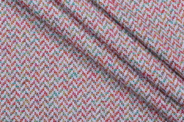 Golding Decatur Woven Chenille Upholstery Fabric in Carnival 