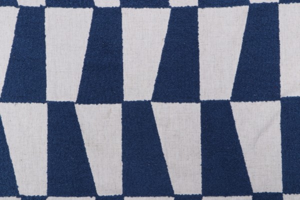 P Kaufmann Around The Block Embroidered Drapery Fabric in Galaxy 