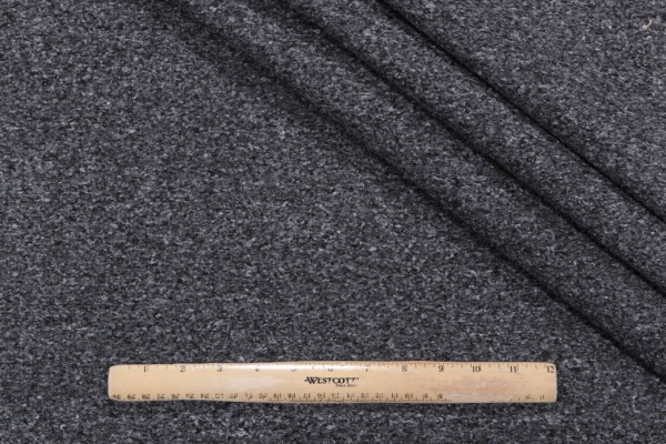 Kaufmann Mesa Woven Upholstery Fabric in Graphite 