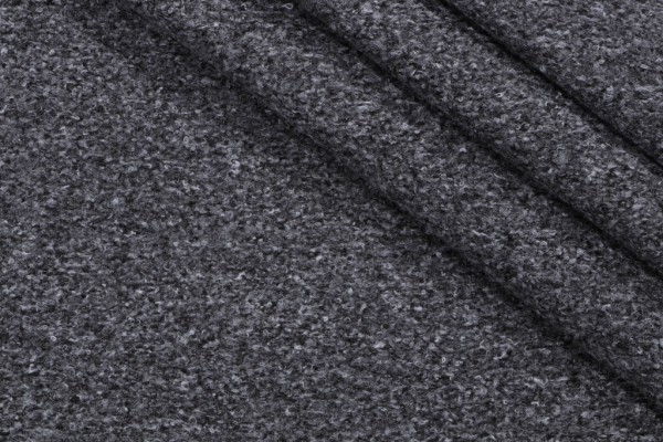Kaufmann Mesa Woven Upholstery Fabric in Graphite 