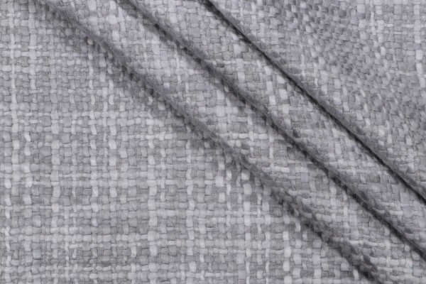 Kaufmann Lofty Woven Decorator Fabric in Zinc 