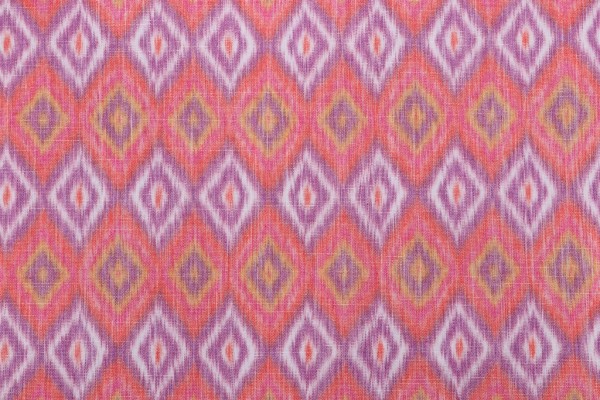 P Kaufmann Joyful Printed Polyester Drapery Fabric in Confetti 