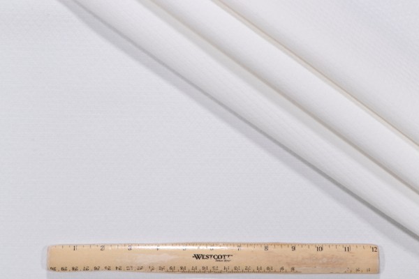 P Kaufmann Casper Performance Matelasse Upholstery Fabric in Pearl