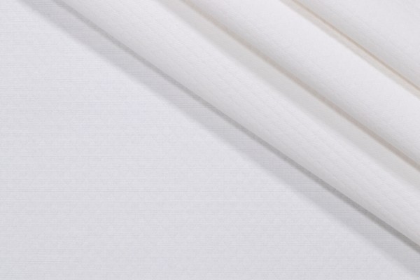 P Kaufmann Casper Performance Matelasse Upholstery Fabric in Pearl