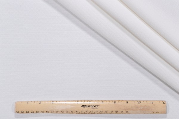 Kaufmann Casper Performance Matelasse Upholstery Fabric in Pearl
