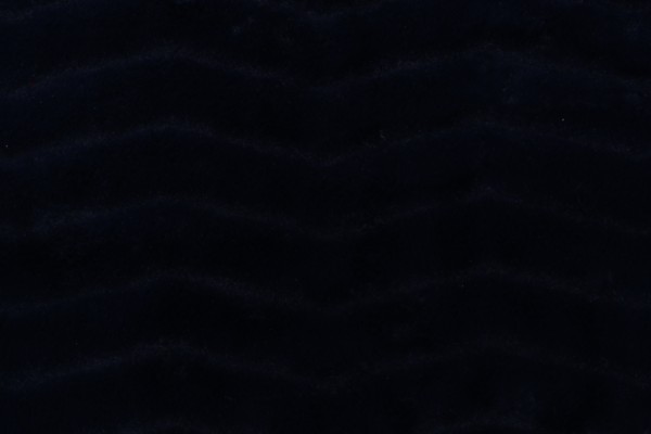 Felicity Faux-Fur Woven Decorator Fabric in Navy