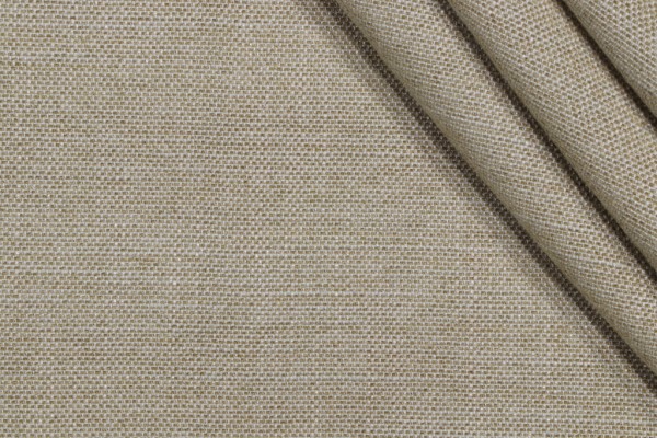 Swanson Woven Chenille Upholstery Fabric in Leaf