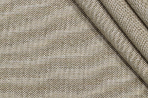Swanson Woven Chenille Upholstery Fabric in Leaf