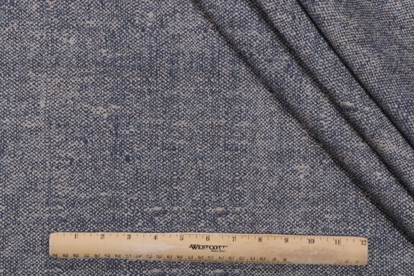 Click for 1 Yard Sunbrella Chartres Woven Solution Dyed Acrylic Outdoor Fabric in Patriot 1 Yard Sunbrella Chartres Woven Solution Dyed Acrylic Outdoor Fabric in Patriot