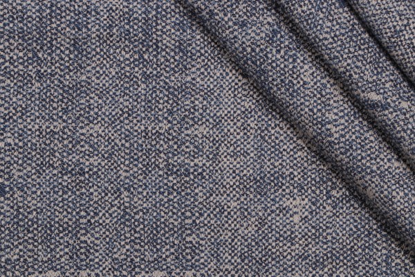 Click for 1 Yard Sunbrella Chartres Woven Solution Dyed Acrylic Outdoor Fabric in Patriot 1 Yard Sunbrella Chartres Woven Solution Dyed Acrylic Outdoor Fabric in Patriot