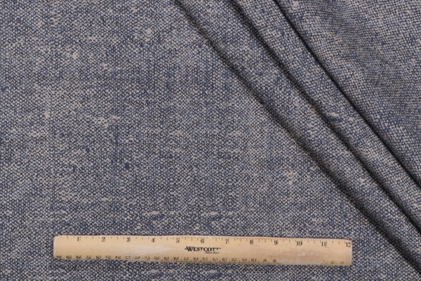 Sunbrella Chartres Woven Solution Dyed Acrylic Outdoor Fabric in Patriot