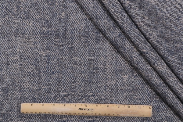 Sunbrella Chartres Woven Solution Dyed Acrylic Outdoor Fabric in Patriot