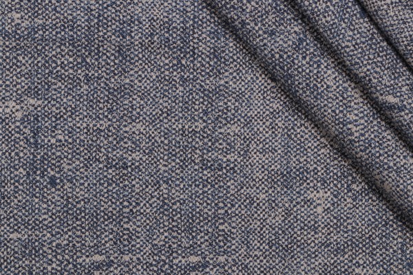 Sunbrella Chartres Woven Solution Dyed Acrylic Outdoor Fabric in Patriot