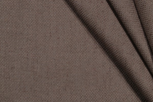 Samira Woven Upholstery Fabric in Mink