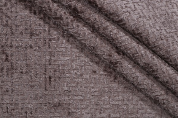 Merrimac M11342B Woven Chenille Upholstery Fabric in Sable 
