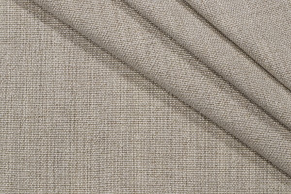 P Kaufmann McKenna Woven Decorator Fabric in Flax 