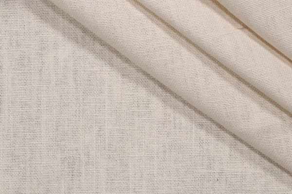 Montauk Woven Decorator Fabric in Conch