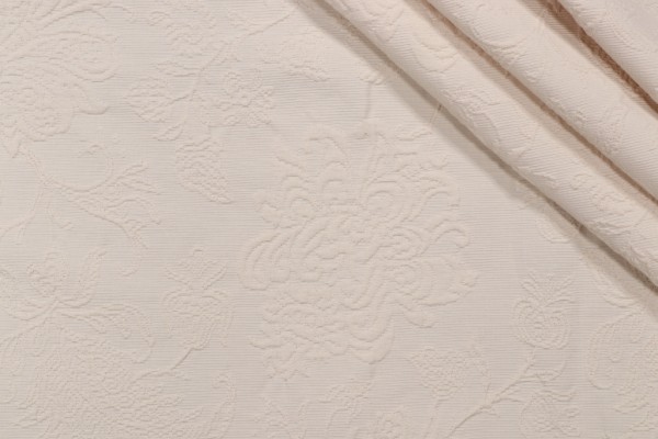 Click for 2.75 Yards Gabrielle Matelasse Upholstery Fabric in Sand Gabrielle Matelasse Upholstery Fabric in Sand