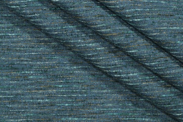 Golding Pulse Woven Chenille Upholstery Fabric in Rainforest 