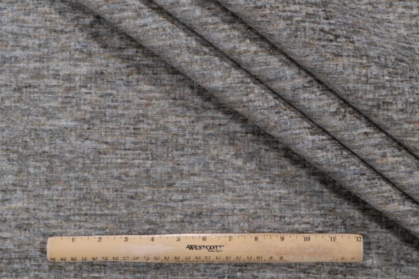 Golding Marques Woven Chenille Upholstery Fabric in Granite 