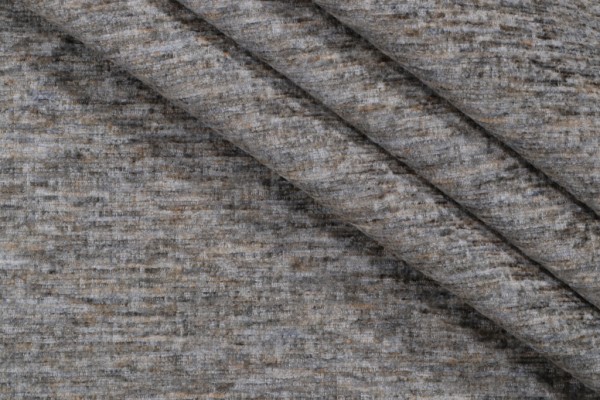 Golding Marques Woven Chenille Upholstery Fabric in Granite 