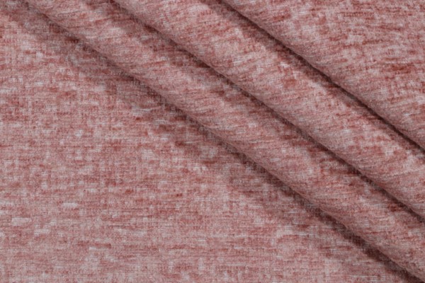 Golding Marques Woven Chenille Upholstery Fabric in Rose Quartz 