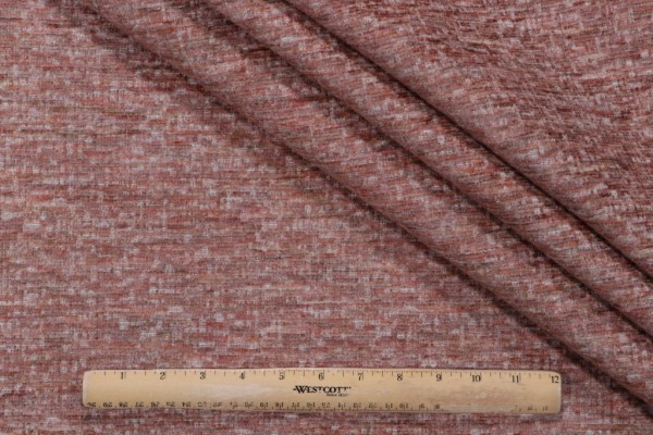 Golding Marques Woven Chenille Upholstery Fabric in Earthware 