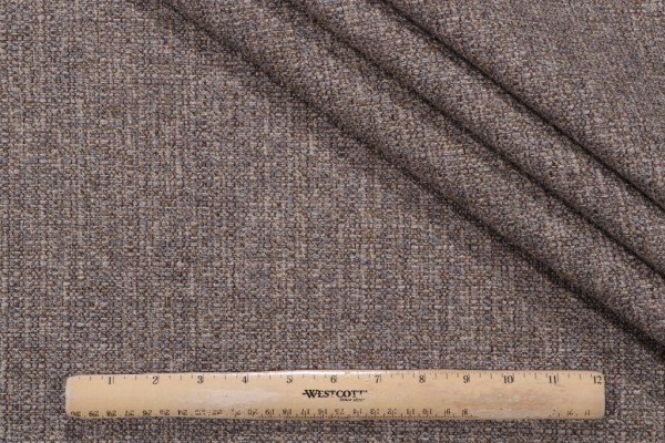 Golding Rafina Woven Upholstery Fabric in Flint 
