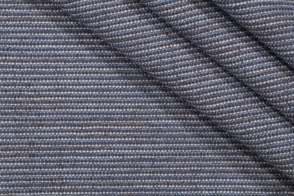 Golding Campus Woven Upholstery Fabric in Blue Smoke 