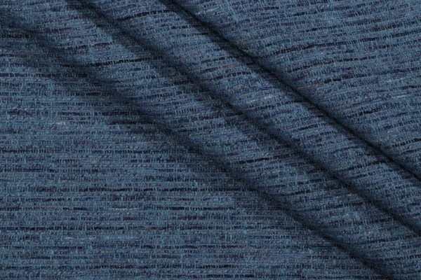 Golding Pulse Woven Chenille Upholstery Fabric in Galaxy 