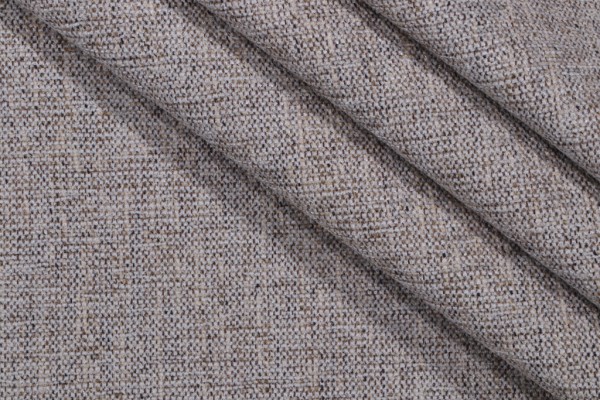 Golding Cori Woven Chenille Upholstery Fabric in Granite 