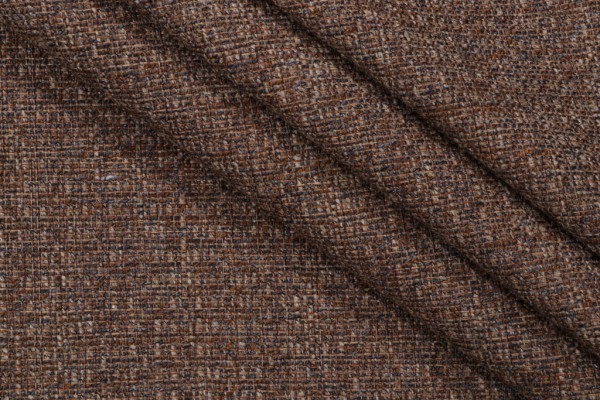 Golding Rafina Woven Upholstery Fabric in Bark 