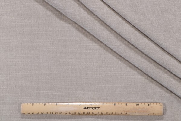 Hamilton Vanderbilt Double-Faced Chenille Upholstery Fabric in Cement 