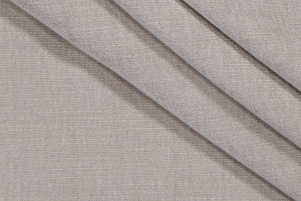 Hamilton Vanderbilt Double-Faced Chenille Upholstery Fabric in Cement 