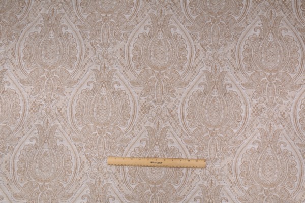 Click for 1 Yards Barrow Buchanan Damask Upholstery Fabric in 51011 Barrow Buchanan Damask Upholstery Fabric in 51011