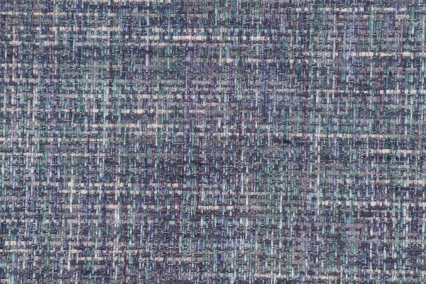 Golding Omega Woven Chenille Upholstery Fabric in Lagoon