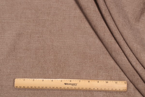 Golding Maxwell Woven Chenille Upholstery Fabric in Mocha