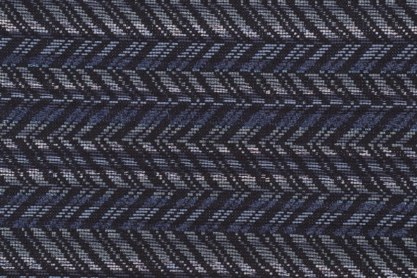 PK Lifestyles Merge Woven Upholstery Fabric in Midnight