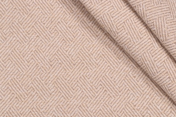 Merrimac M10673 Woven Upholstery Fabric in Natural