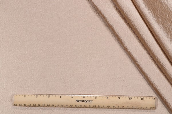 P Kaufmann Lumis Woven Decorator Fabric in Sandstone