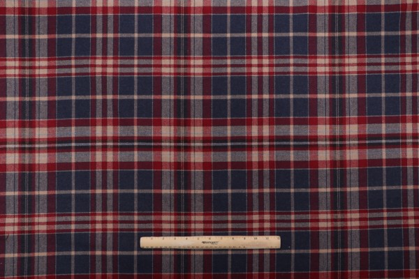 P Kaufmann Edmund Woven Decorator Fabric in Bristol