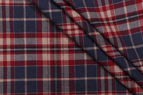 P Kaufmann Edmund Woven Decorator Fabric in Bristol