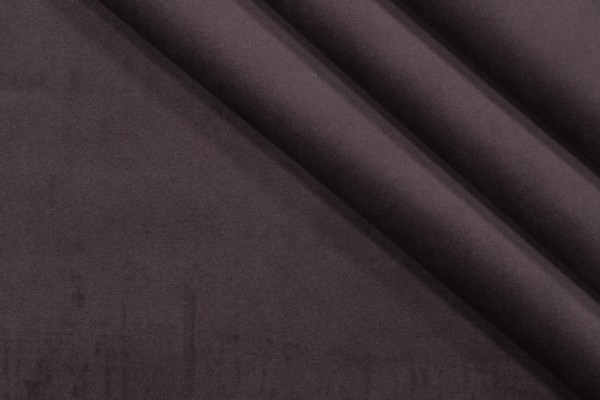 P Kaufmann Legend Velveteen Decorator Fabric in Elephant 