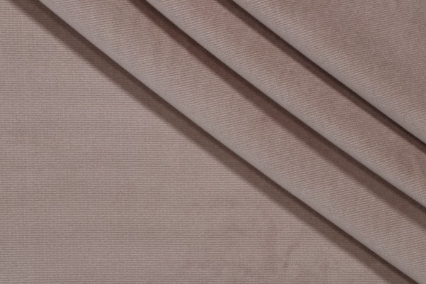 Kaufmann Imperial Velvet Upholstery Fabric in Vapor 