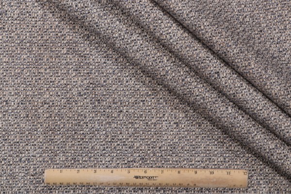 Hamilton Dodson Woven Upholstery Fabric in Atlantic 