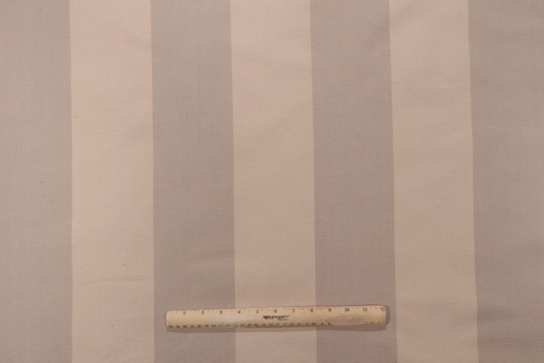 Curtis Stripe Woven Upholstery Fabric in Sand Dune 